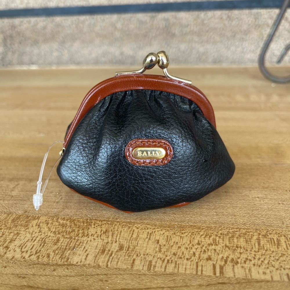 AUTHENTIC BALLY COIN PURSE - new with tag!